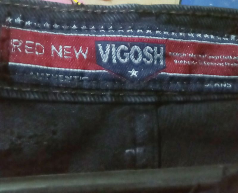Casual Jeans Pria black, foto 4
