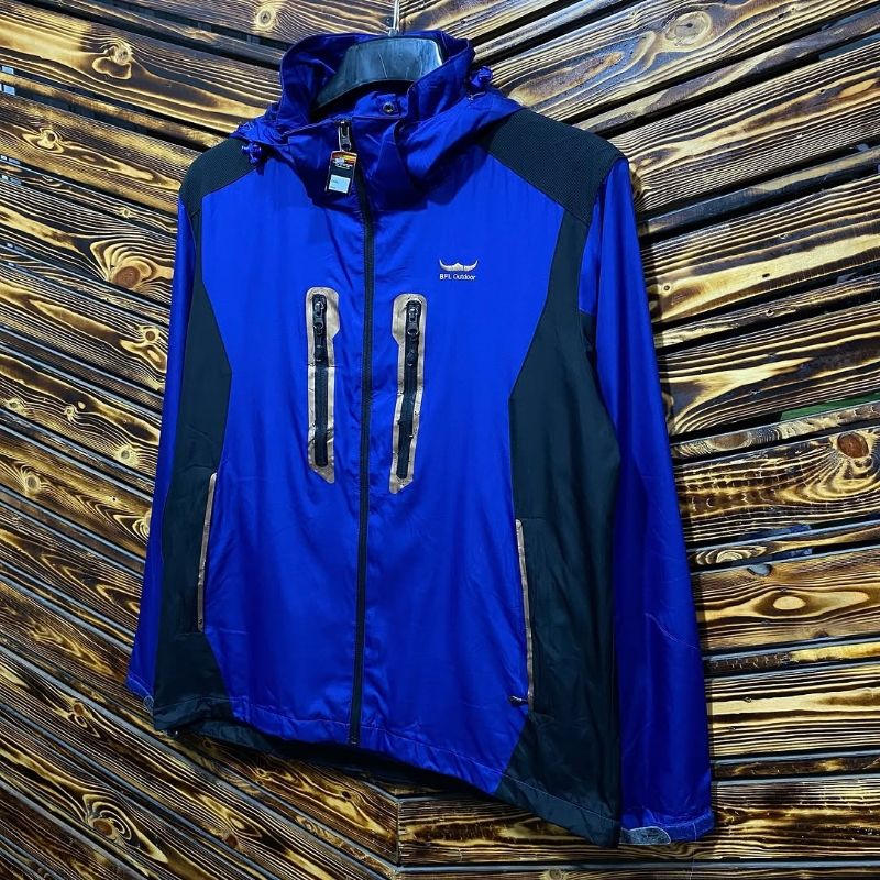 Casual Track jacket Pria blue, foto 2