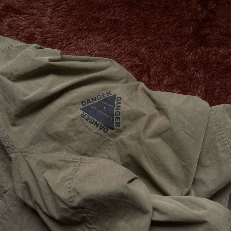 Grunge Indie Suit Pria green, foto 6