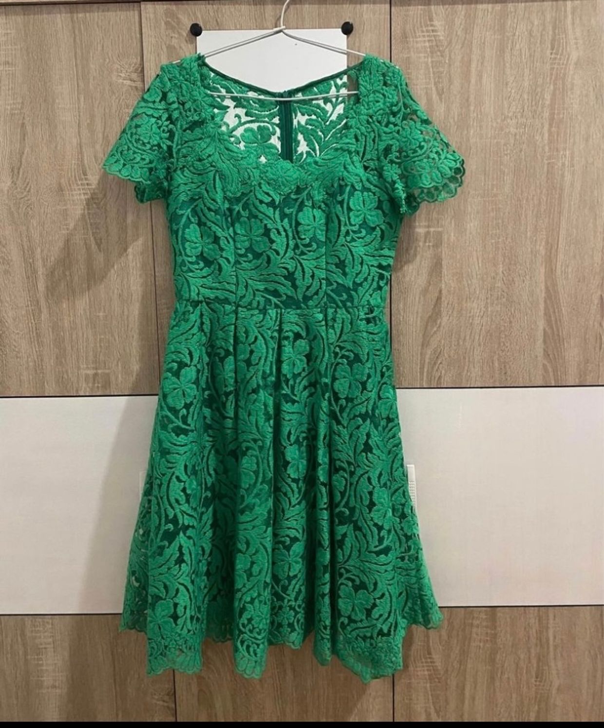 Fairy Wanita green