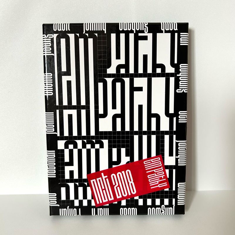 NCT 2018 EMPATHY ALBUM - Reality Ver., foto 2