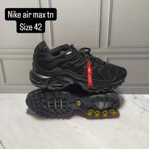Nike Grunge Boots Pria black