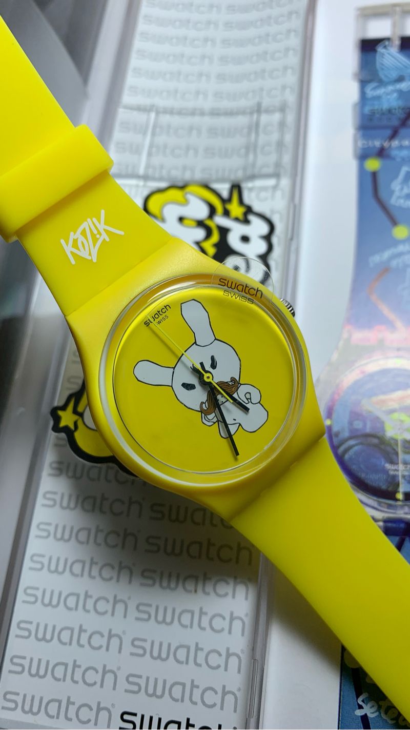 Vintage Casual Pria yellow, foto 2