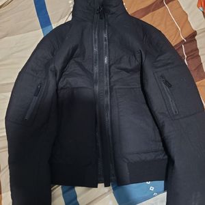 Calvin Klein Vintage Y2K Bomber jacket Pria black
