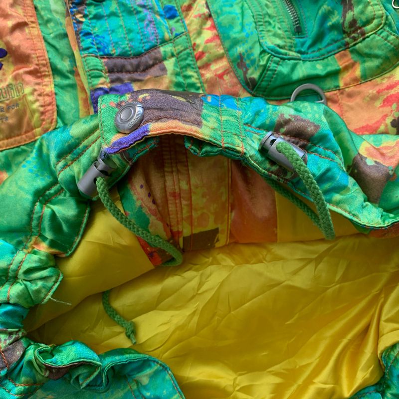 Y2K Sportswear Windbreaker Pria multicolor, foto 5