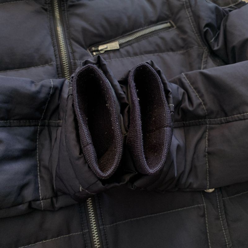 Levi's Sportswear Casual Puffer jacket Pria navy, foto 4