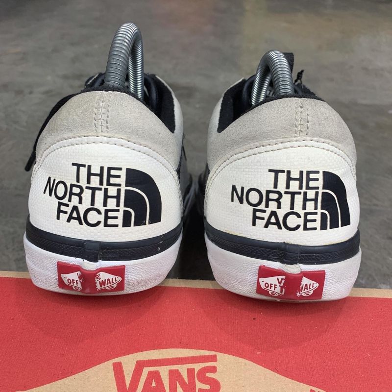 VANS Gorpcore Sneakers Pria white, foto 7