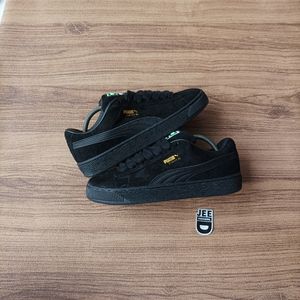 Puma Casual Sneakers Pria black