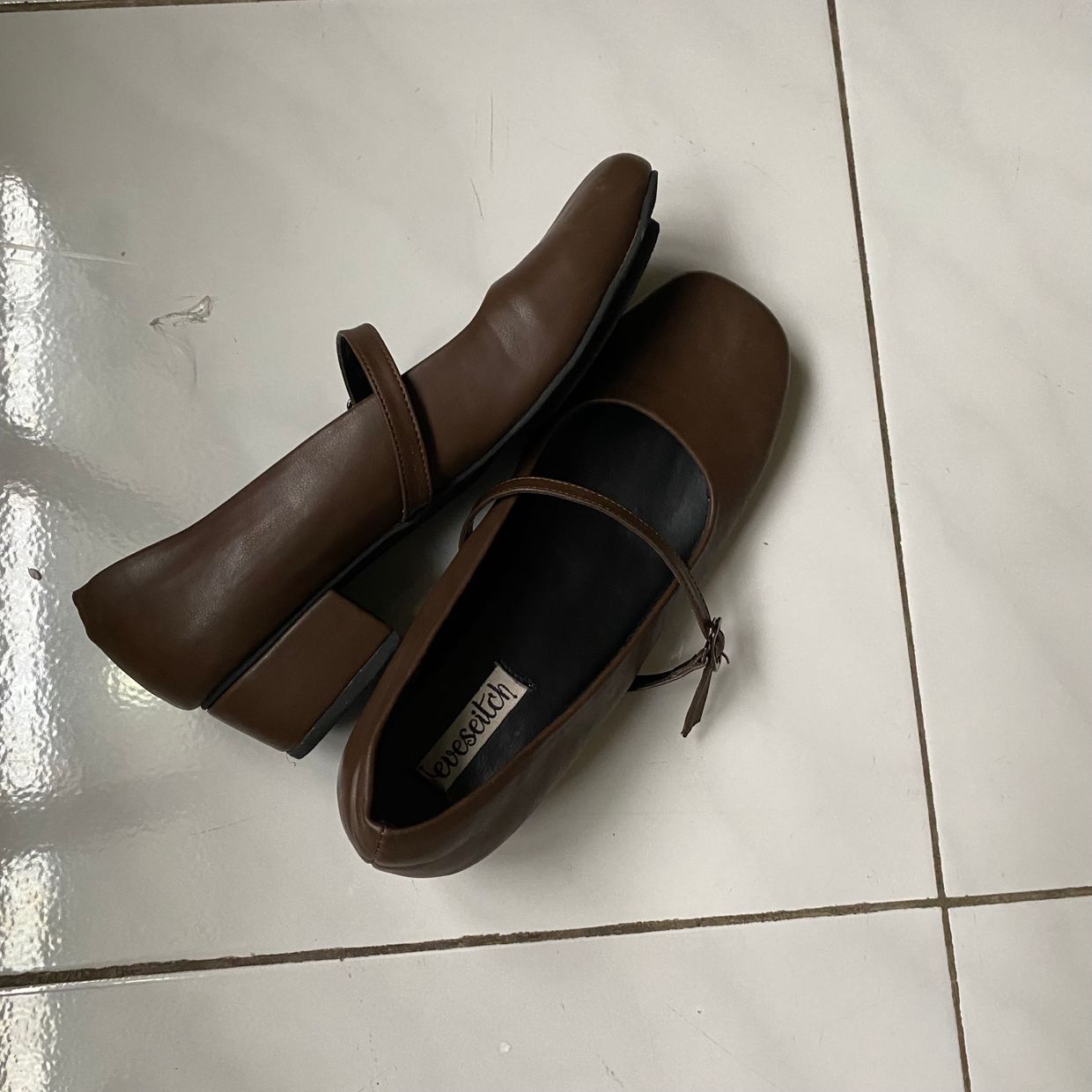 Eveseitch Sada Heels - Ballerina Heels, foto 2