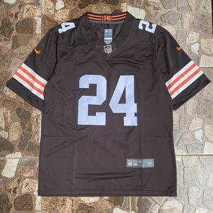 Nike Streetwear Y2K Jersey Pria brown