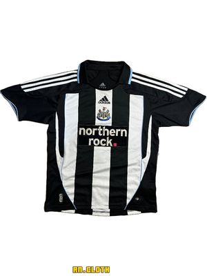 Adidas Vintage Jersey Pria white black