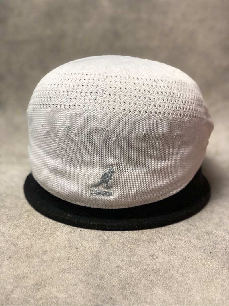 Kangol Streetwear Hat Pria white, foto 2