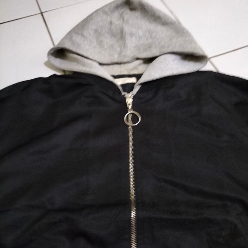 87. Jaket MC SISTER  Size M  LD104, foto 6