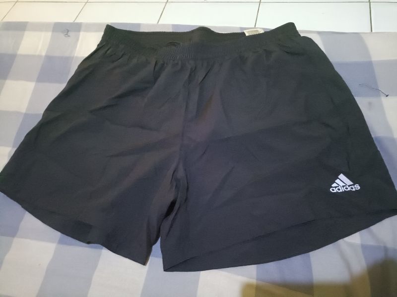 Adidas Casual Short Pria black, foto 2