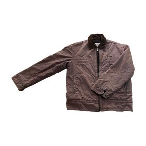 VANS Reworked Jumper Pria tan brown