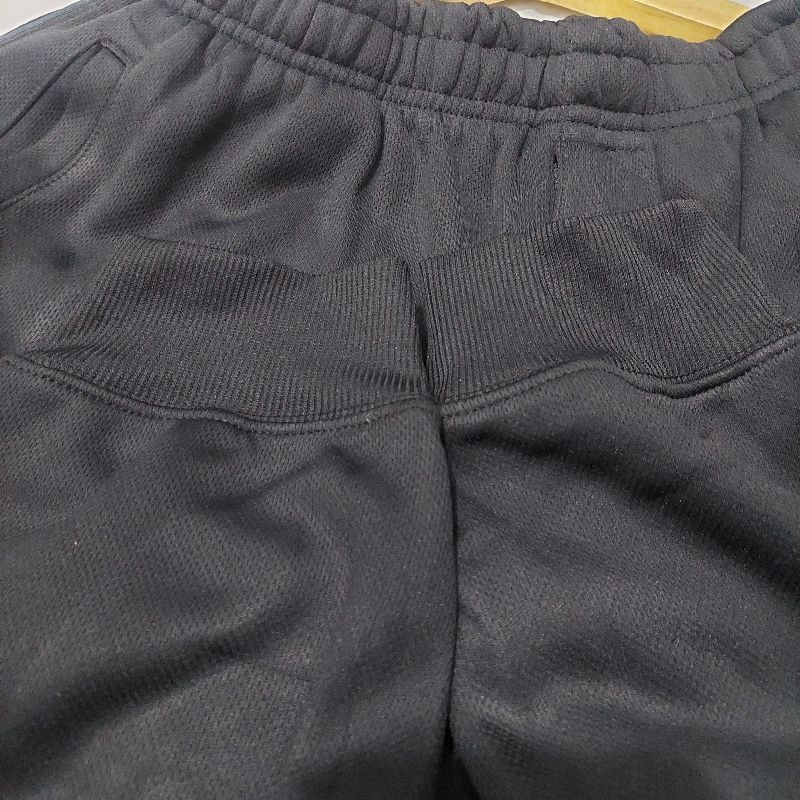 Casual Casual pants Pria black, foto 3