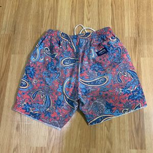 Stussy Streetwear Short Pria multicolor