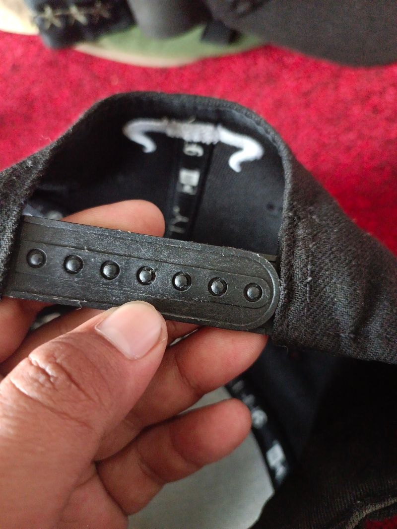 New Era Skater Hat Pria black, foto 7