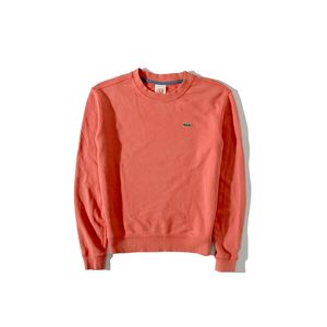 Lacoste Sportswear Casual Sweater Pria pink orange