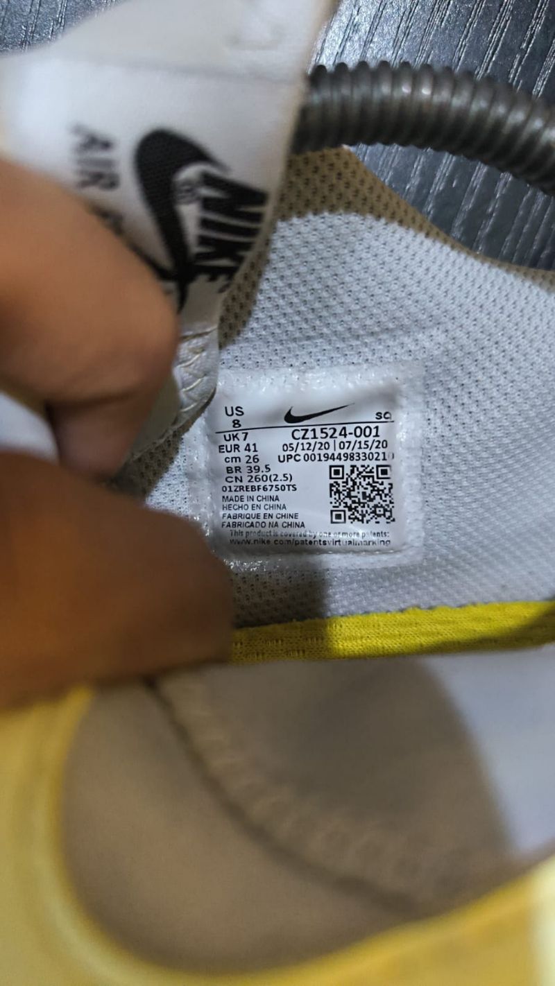 Nike Casual Pria white, foto 5