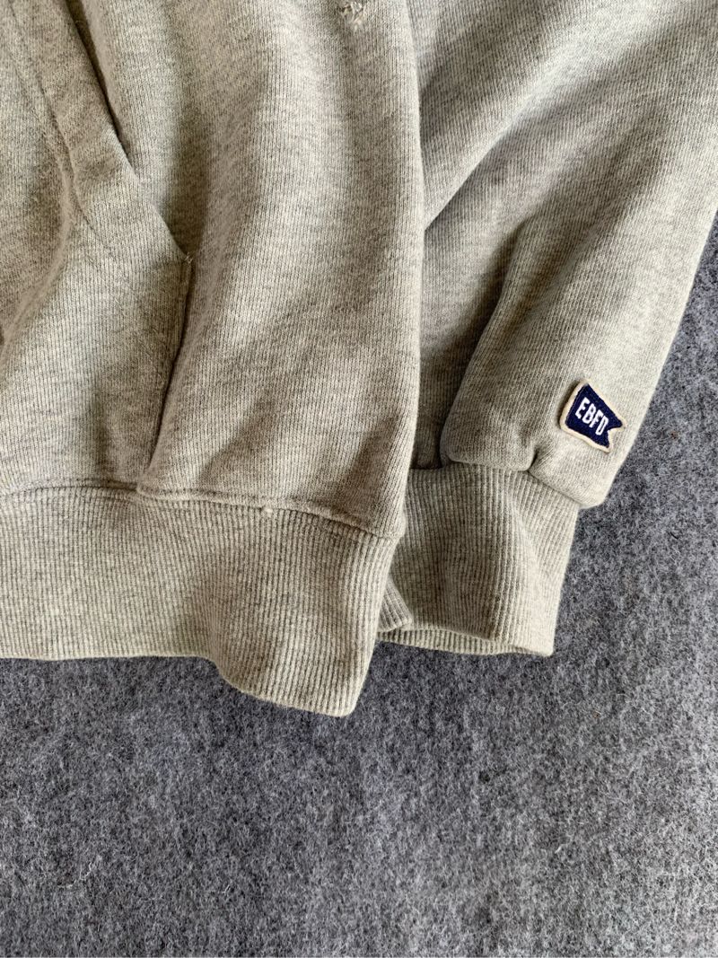 Casual Hoody Pria gray, foto 3