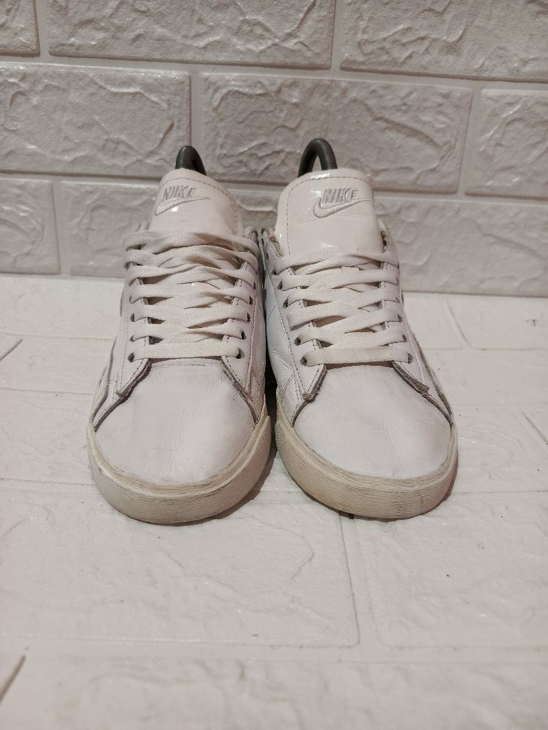 Nike Blazer low triple white, foto 2