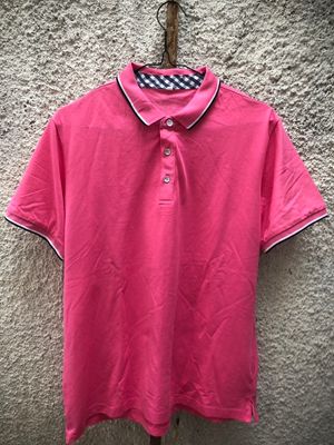 Casual T-shirt Wanita pink