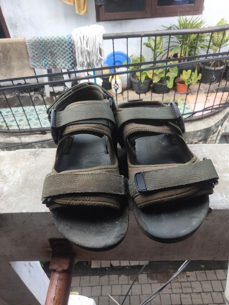 Hijack sandals green, foto 2