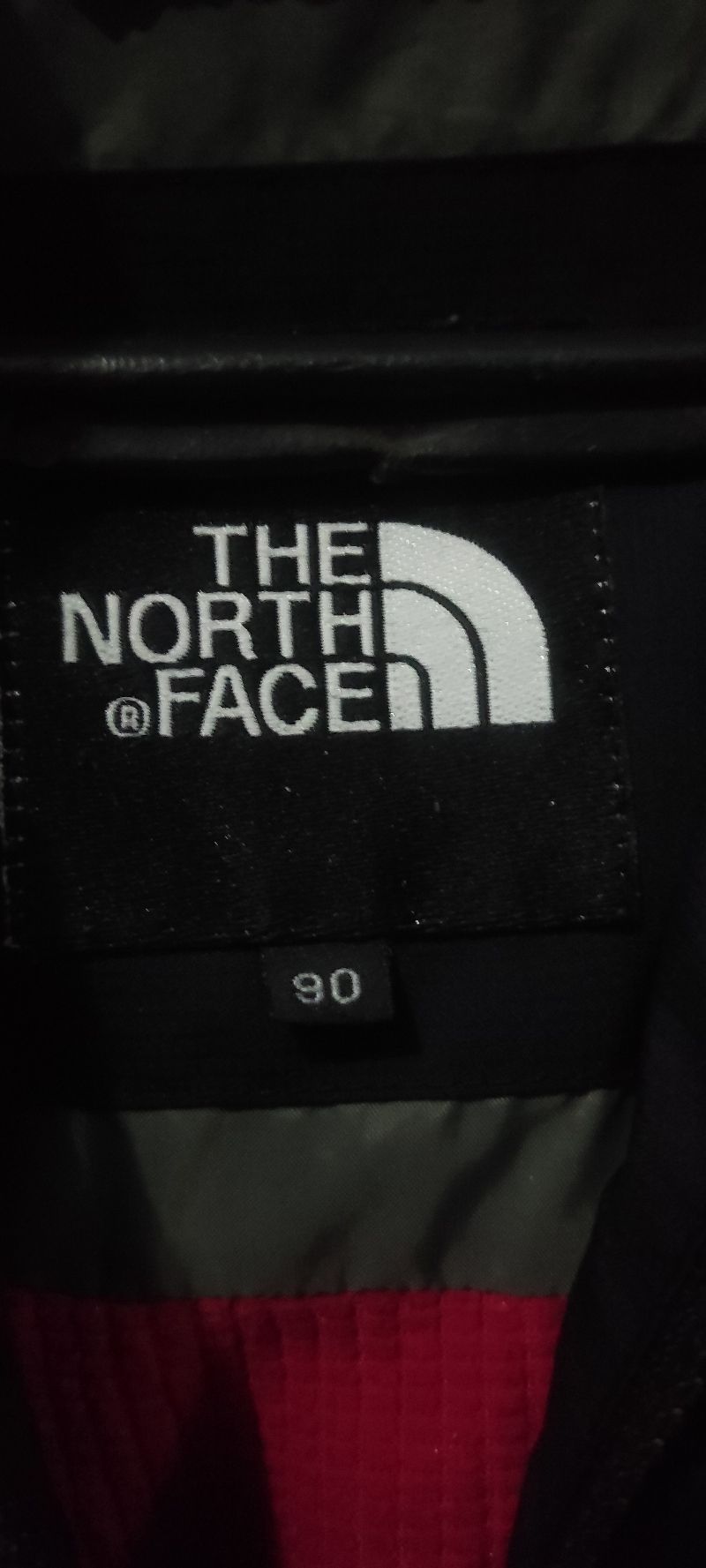 The North Face Gorpcore Casual Windbreaker Pria black, foto 2
