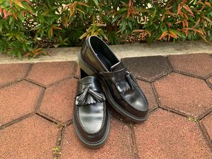 Dr. Martens Luxury Loafer Pria black
