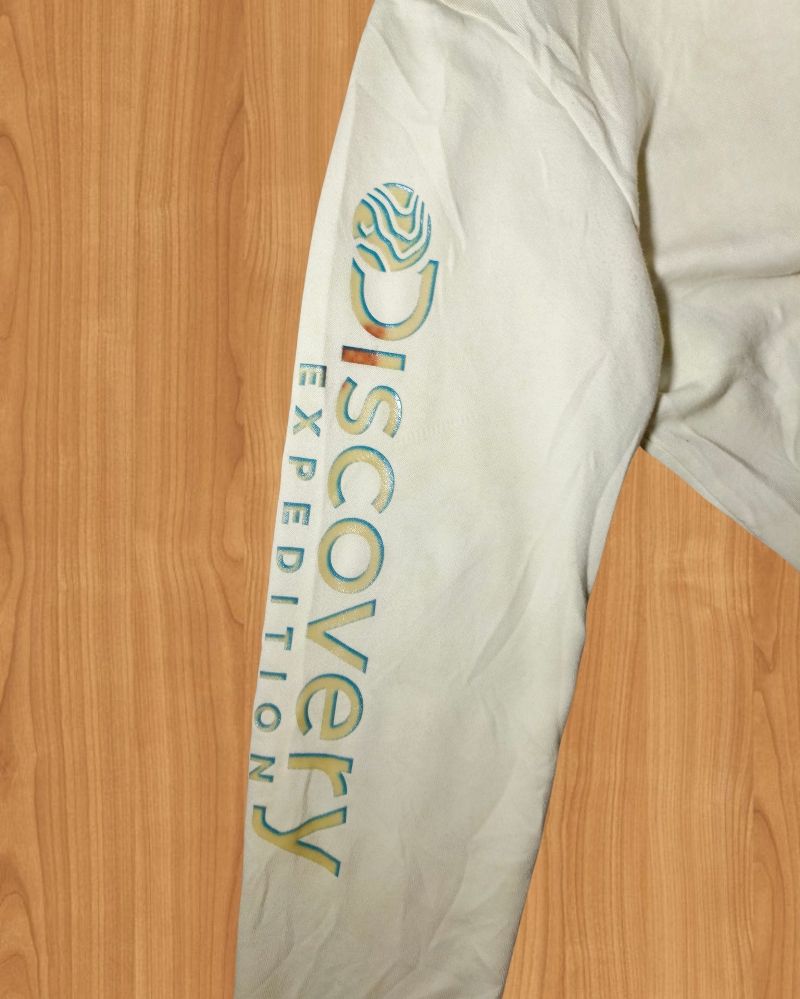 Gorpcore Hoody Pria white, foto 3