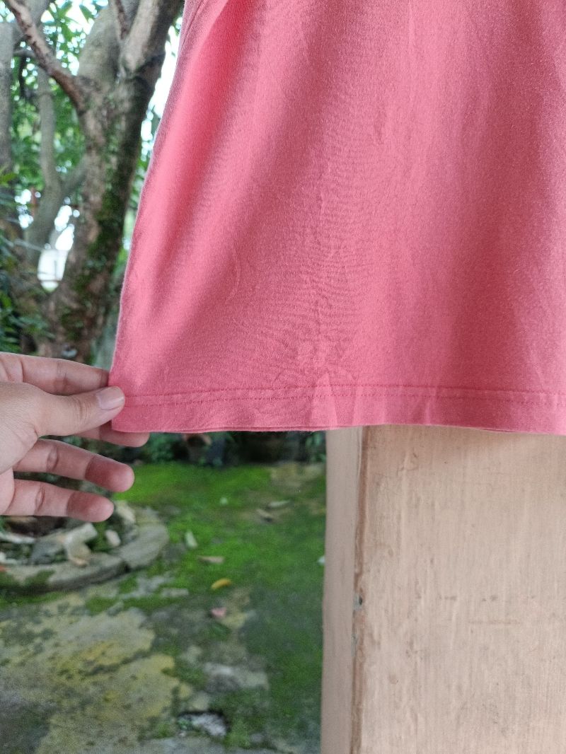 The North Face Gorpcore T-shirt Pria pink, foto 5