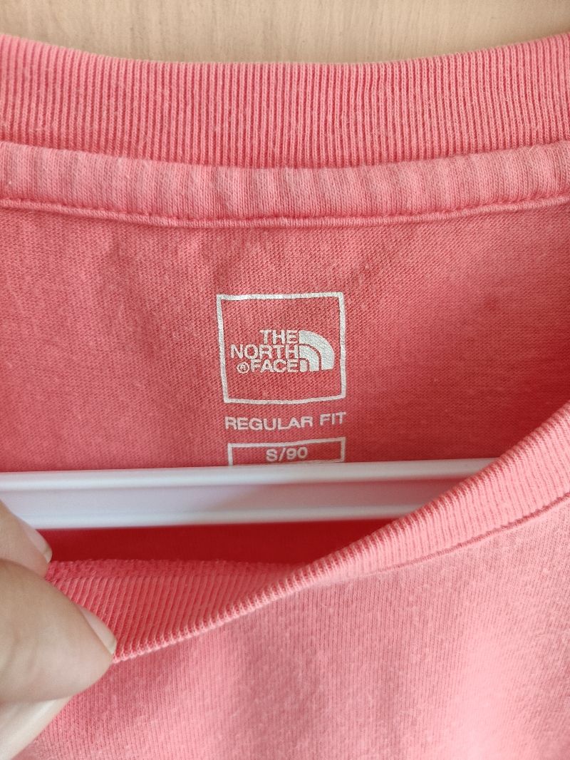 The North Face Gorpcore T-shirt Pria pink, foto 7