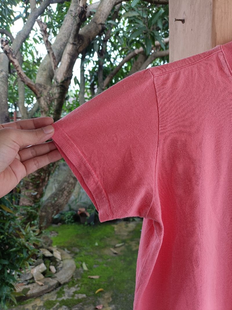 The North Face Gorpcore T-shirt Pria pink, foto 3