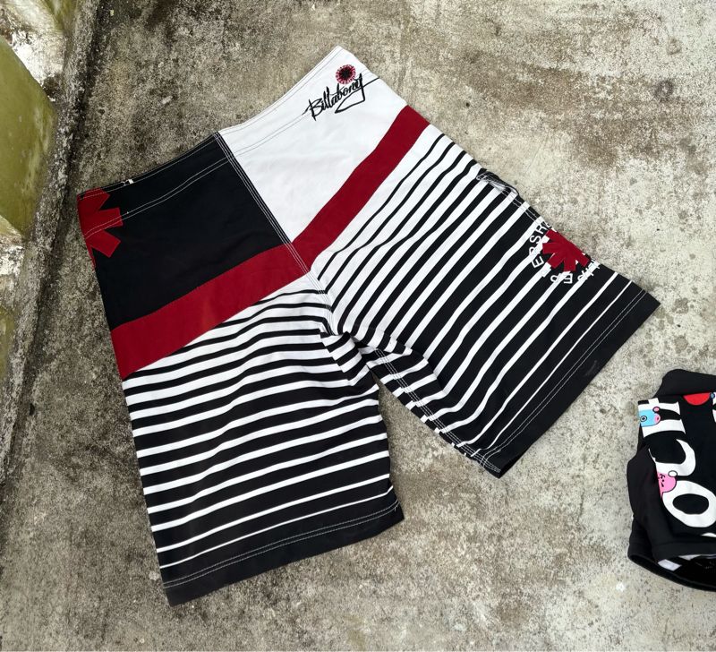 Casual Pria white black, foto 3