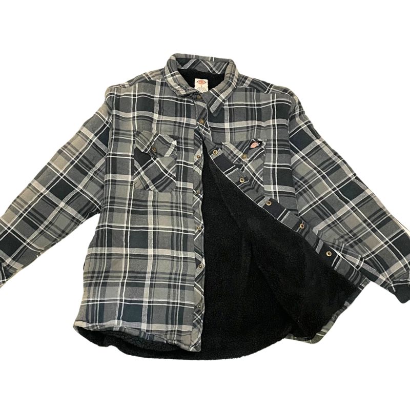 Dickies Minimalist Casual Jumper Pria gray, foto 2