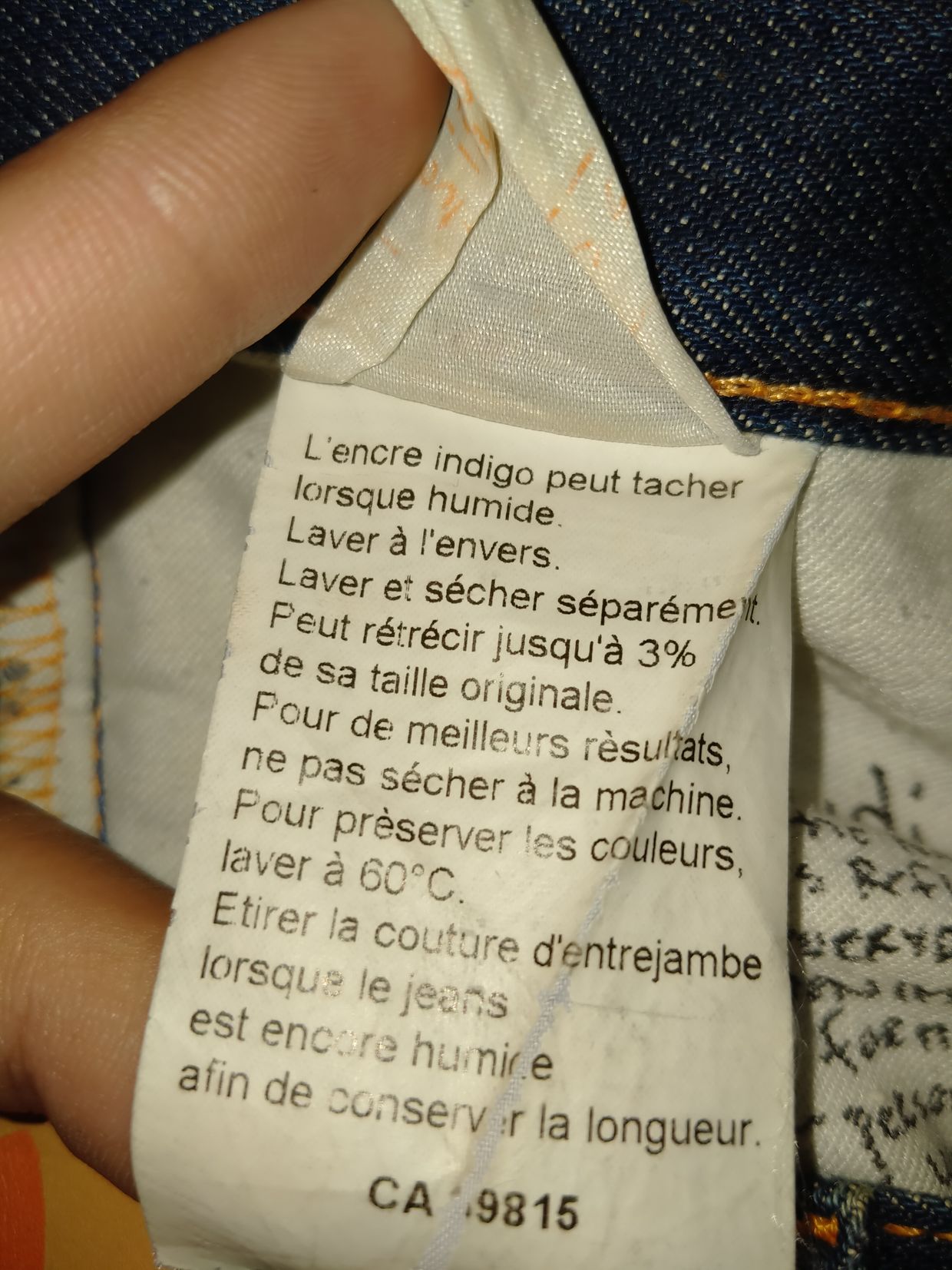 Nudie Jeans Regular Ralf Selvedge -, foto 5