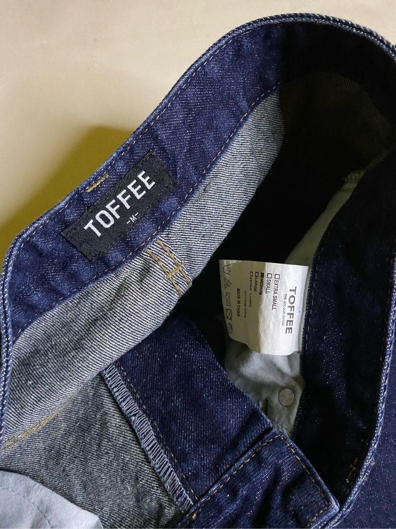 Streetwear Y2K Pria navy, foto 6