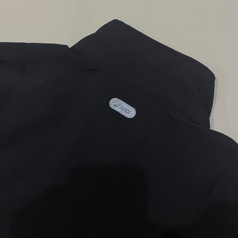Asics Sportswear Track jacket Pria black, foto 4