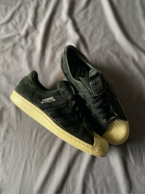 Adidas Streetwear Sportswear Sneakers Pria black