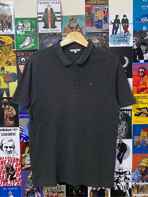 Polham Luxury Polo shirt Pria gray