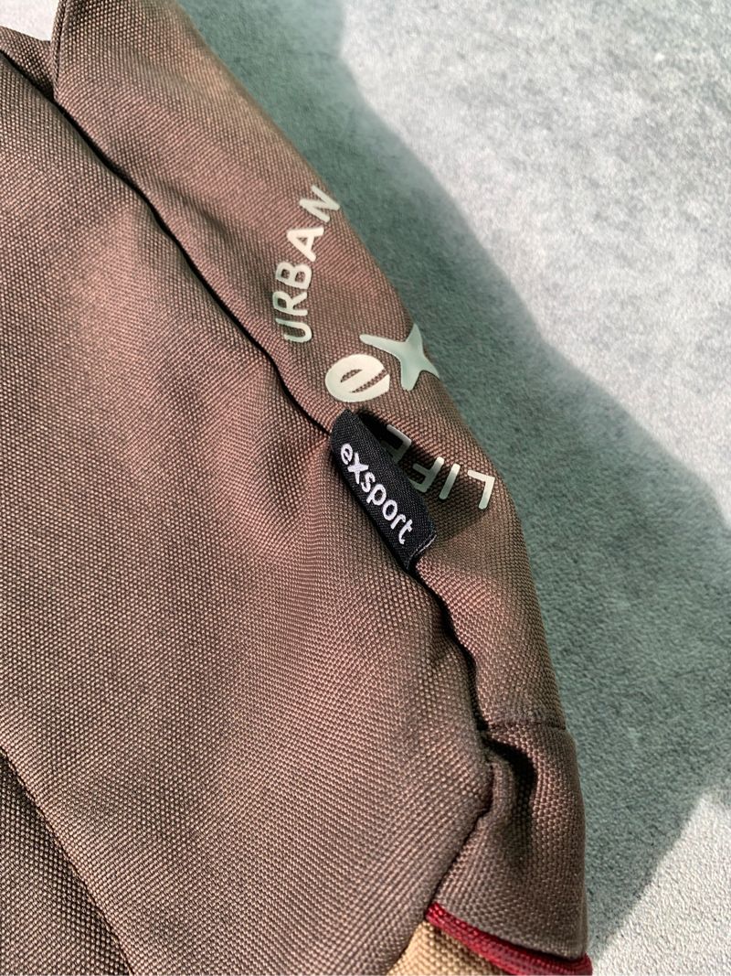 Y2K Skater Bag Pria tan brown, foto 6