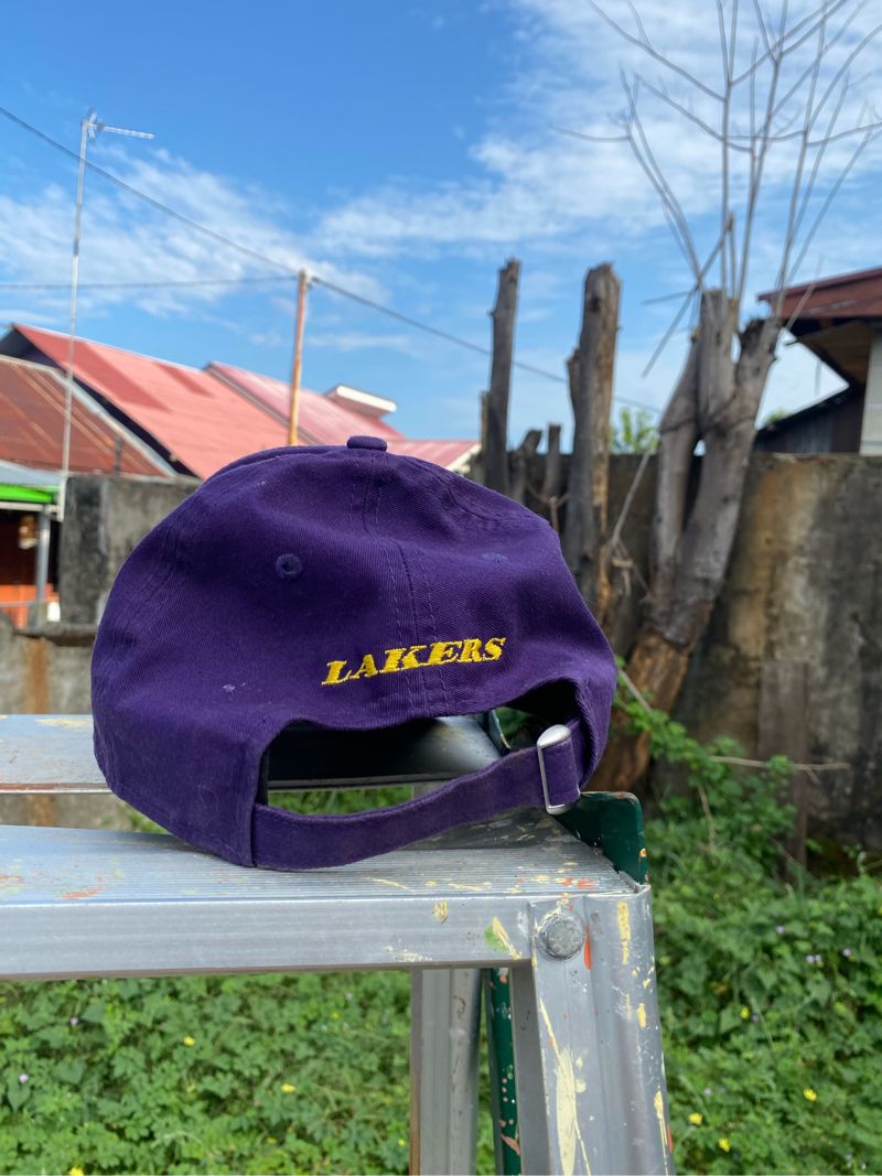 New Era Y2K Hat Pria purple, foto 3