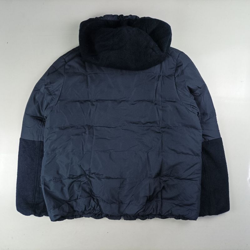 Casual Puffer jacket Wanita navy, foto 6
