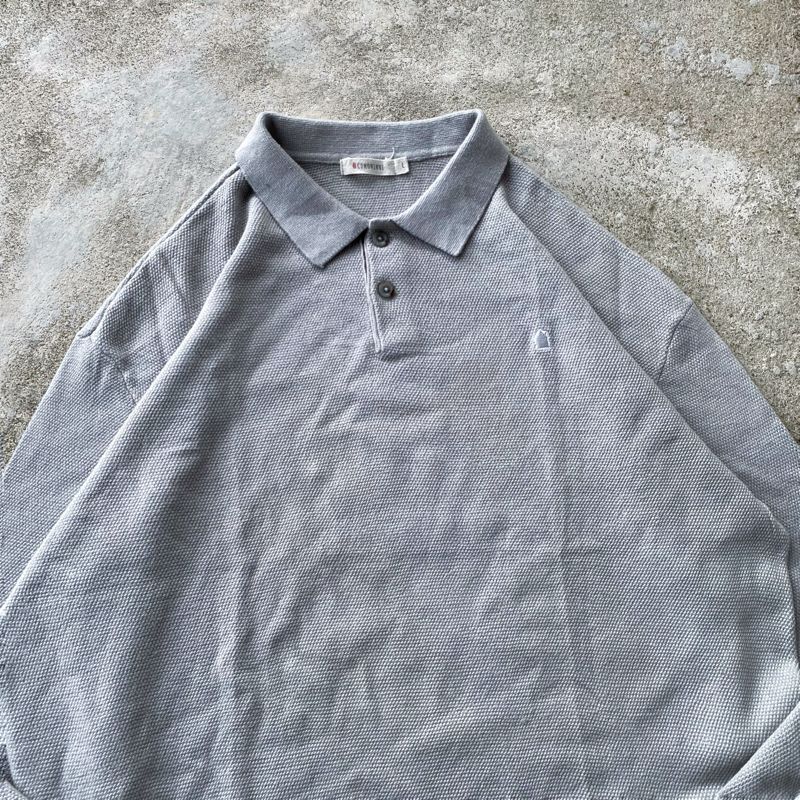Casual Sweatshirt Pria gray, foto 2