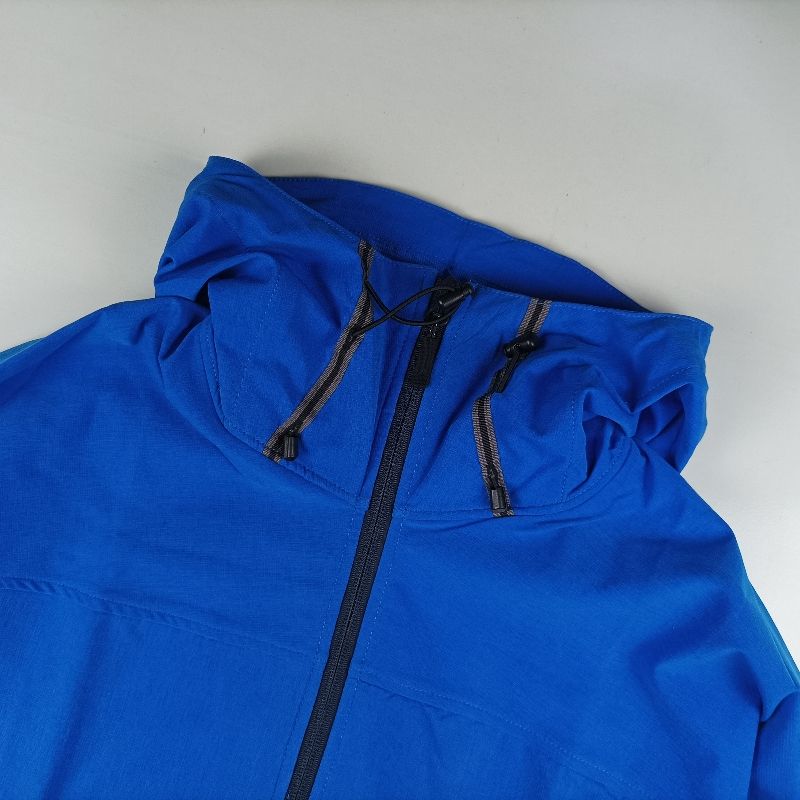 Fieldcore Casual Windbreaker Pria blue, foto 4