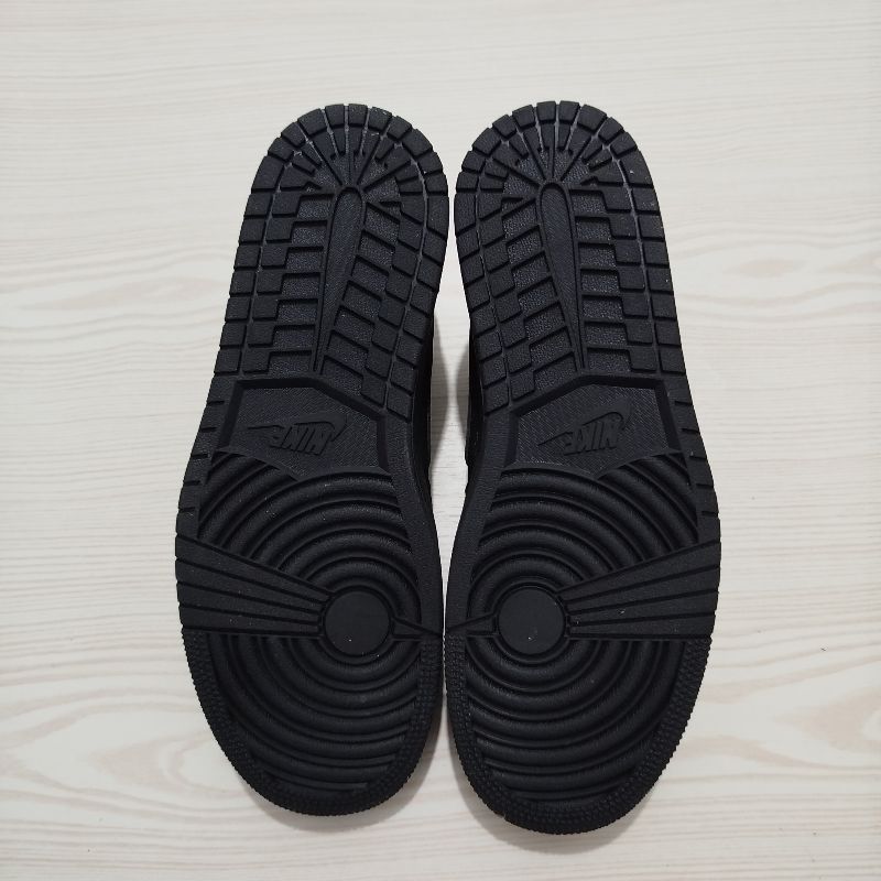 Nike Casual Sneakers Pria black, foto 5
