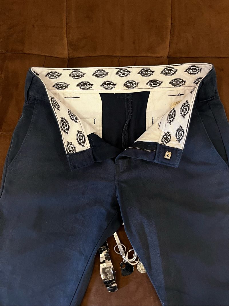 Dickies Minimalist Short Pria navy, foto 2