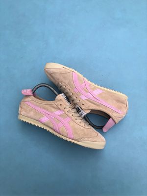 Onitsuka Tiger Indie Casual Sneakers Wanita tan