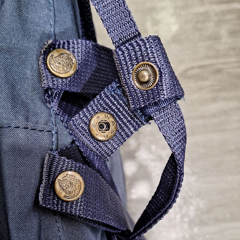 Fjällräven Casual Backpack Wanita navy, foto 6